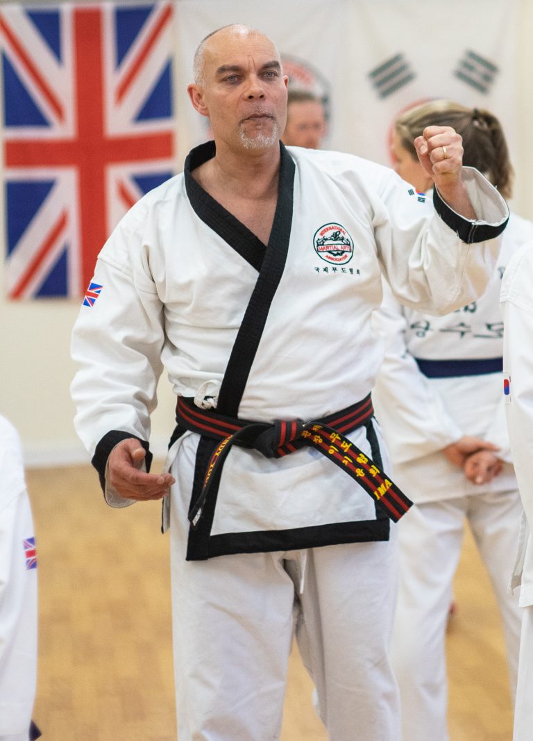 Master Andy Young